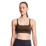 Bahe Dinamica Strappy Active Womens Sports Bra