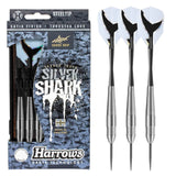 Harrows Silver Shark 24g Darts