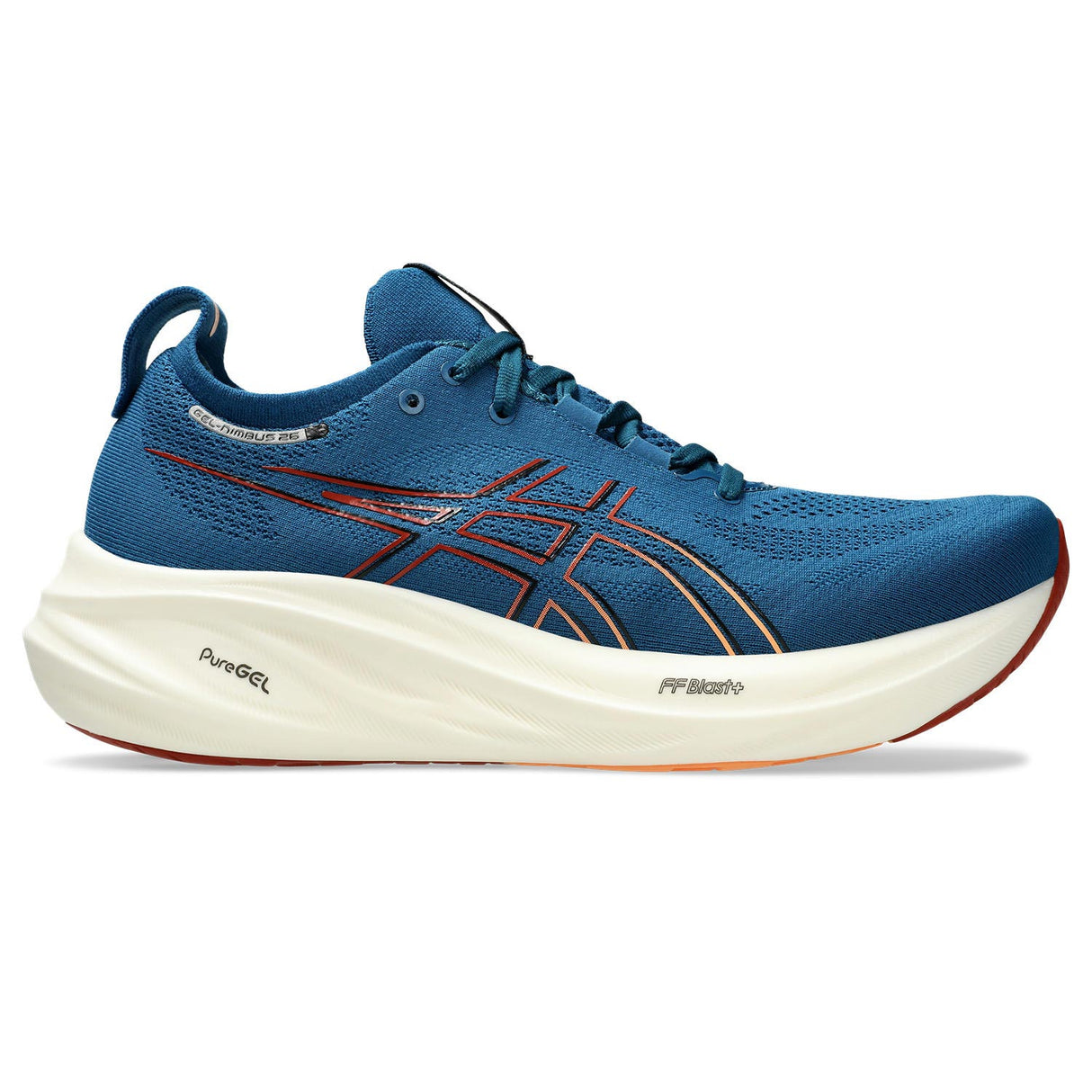 Asics Gel-Nimbus 26 Mens Running Shoes