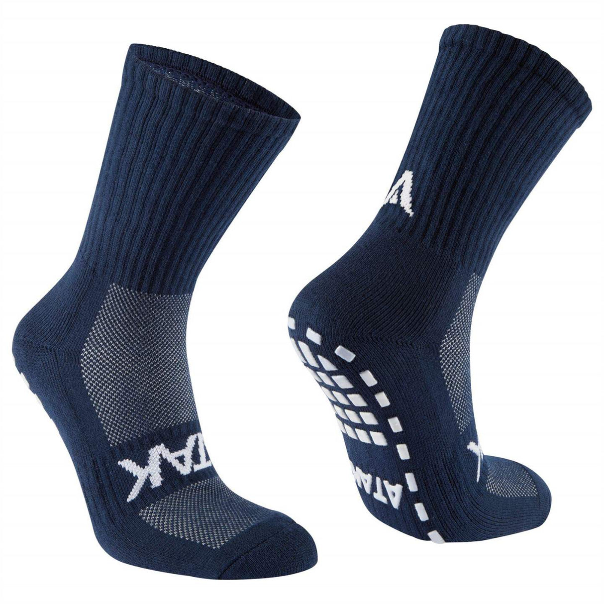 Atak Shox Grip Midleg Kids Socks