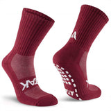 Atak Shox Grip Midleg Adults Socks