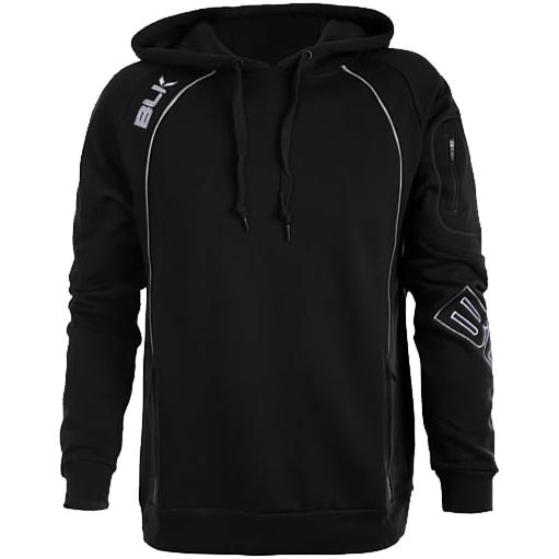 BLK Tek V Pullover Hoodie