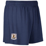 O'Neills Galway Hurling 2024 Kids Training Shorts