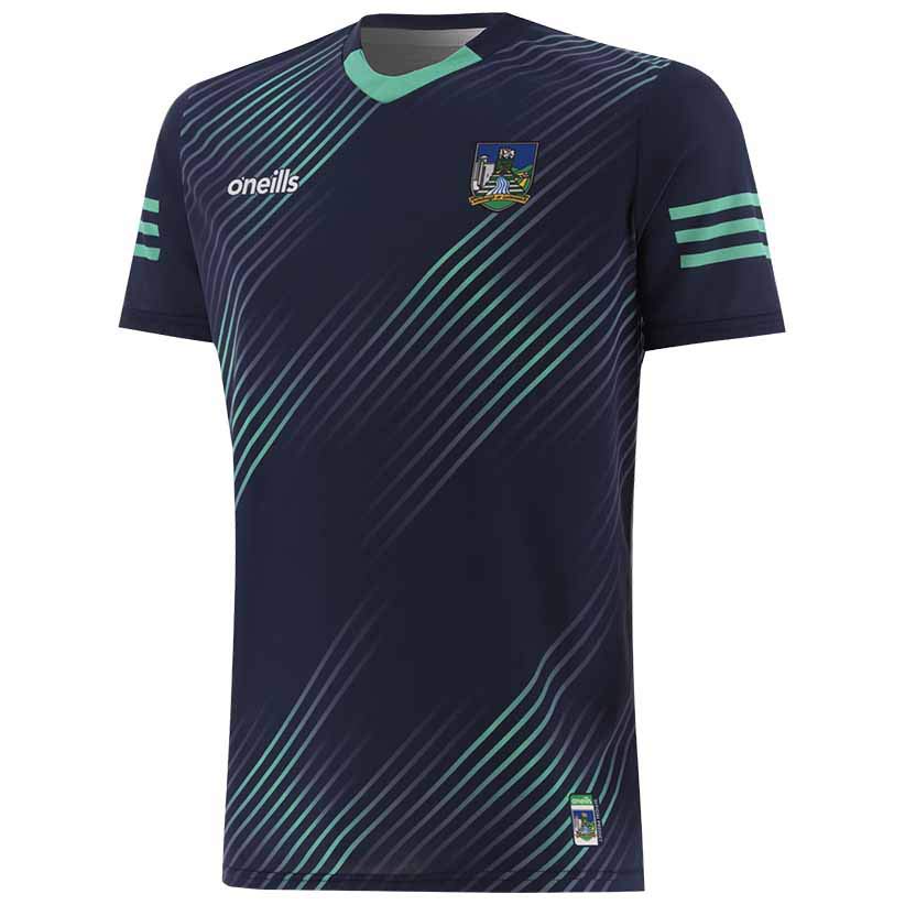 O'Neills Limerick GAA 2024 Training Jersey