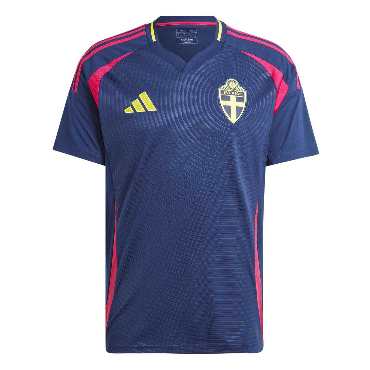 adidas Sweden 2024 Away Jersey