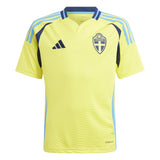 adidas Sweden 2024 Kids Home Jersey