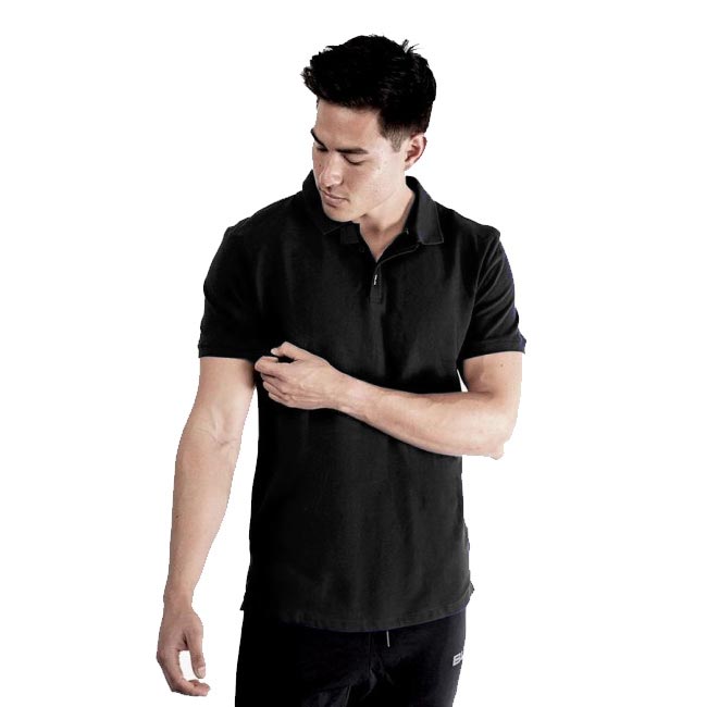 BLK Essential Mens Polo