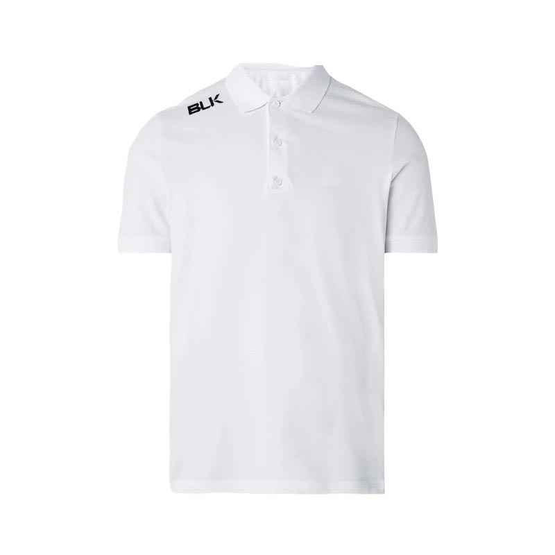 BLK Essential Kids Polo