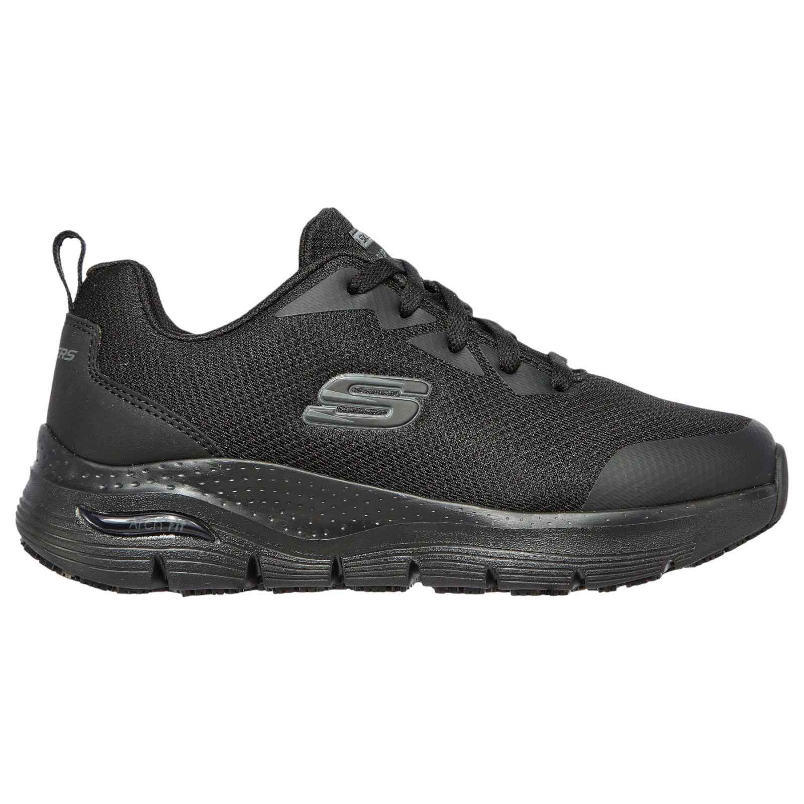 Men's skechers work kirk youngster sr best sale