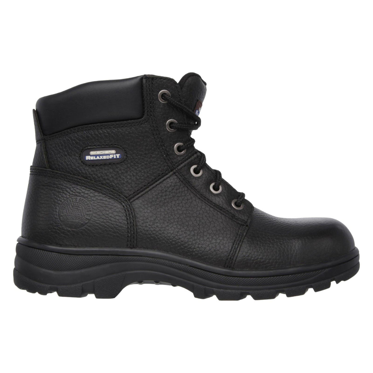 Skechers Relax Fit Workshire ST Mens Work Boots