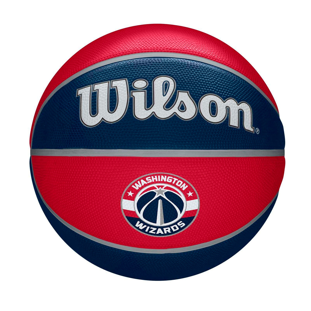 Wilson NBA Team Tribute Wizards Basketball - Size 7