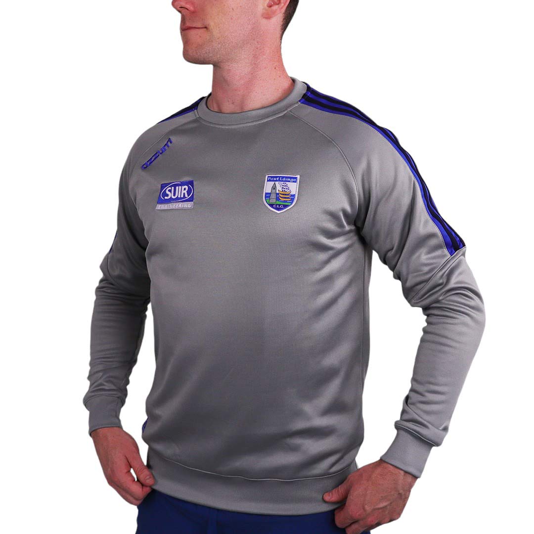 Azzurri Waterford GAA 2024 Sydney Crew Neck Top