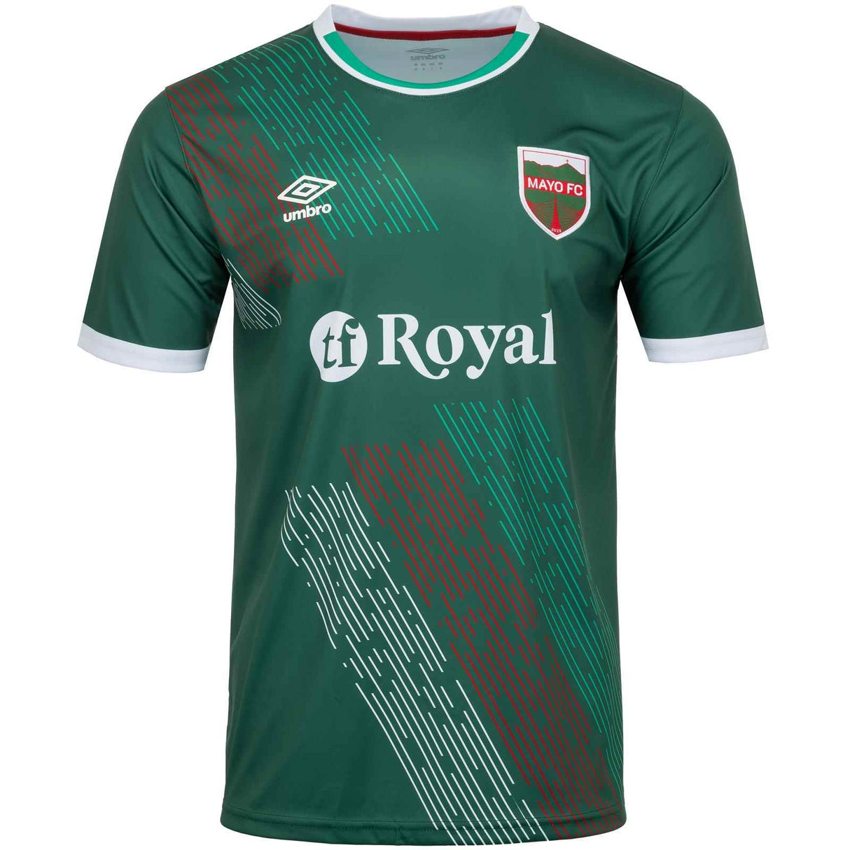 Umbro Mayo FC 2024 Home Jersey