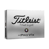 Titleist PRO V1X Dozen Left Dash Golf Balls