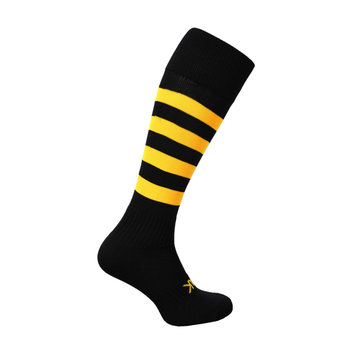 Atak Hooped Kids Sports Socks