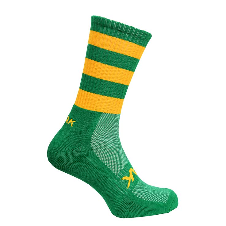 ATAK Shox Midleg Hoop Adult Socks