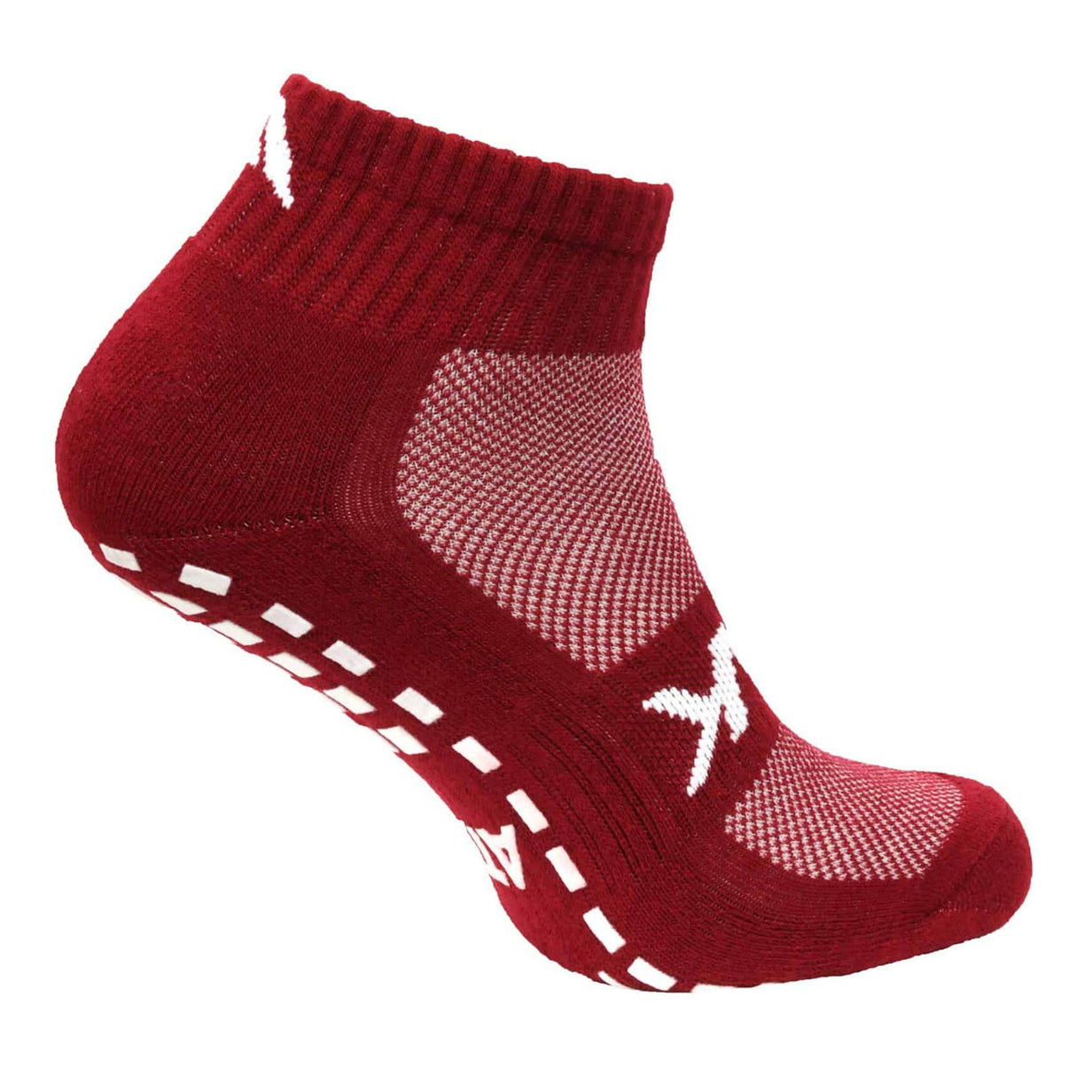 ATAK Gripzlite Pro Quarters Adult Socks