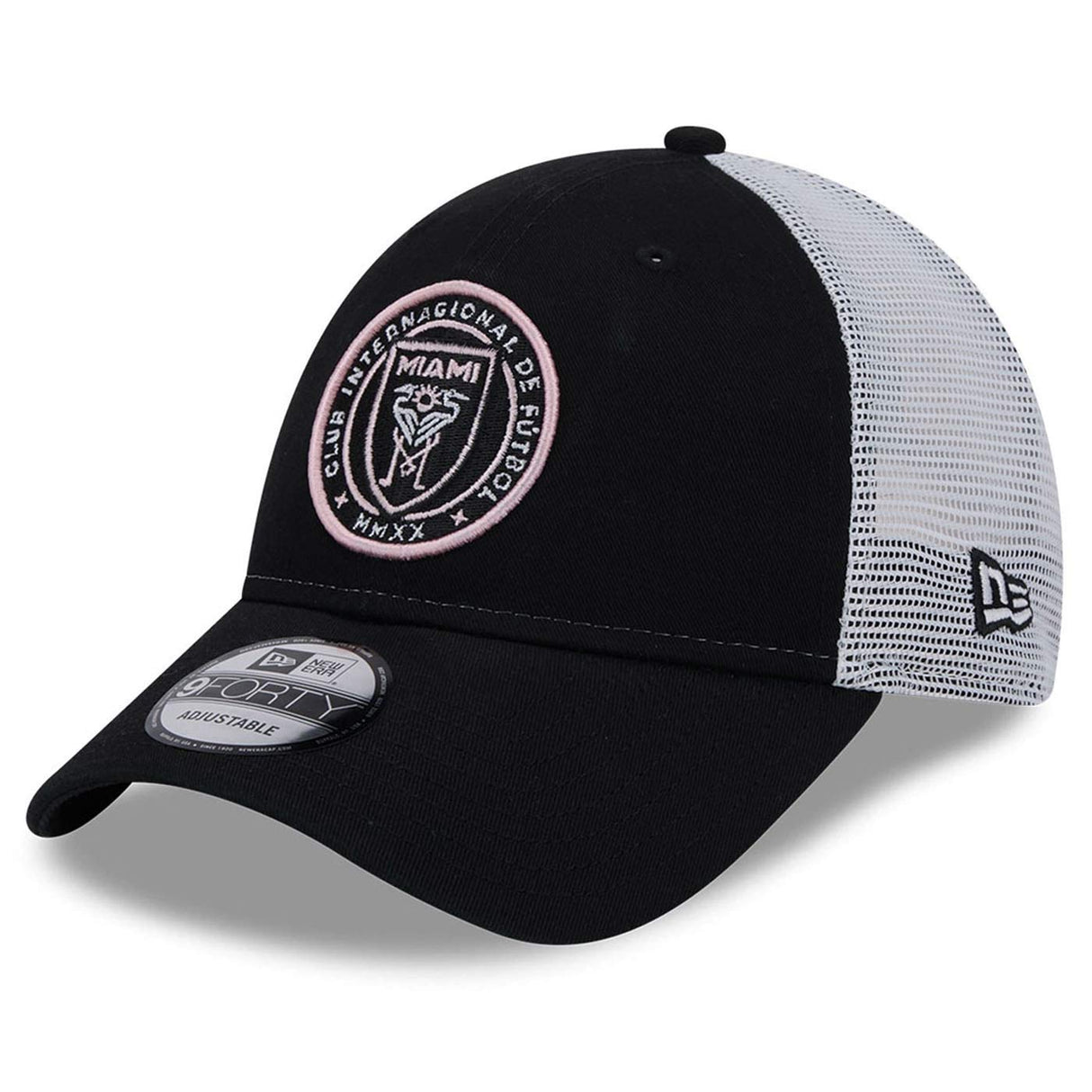 New Era Inter Miami 940 Trucker Cap