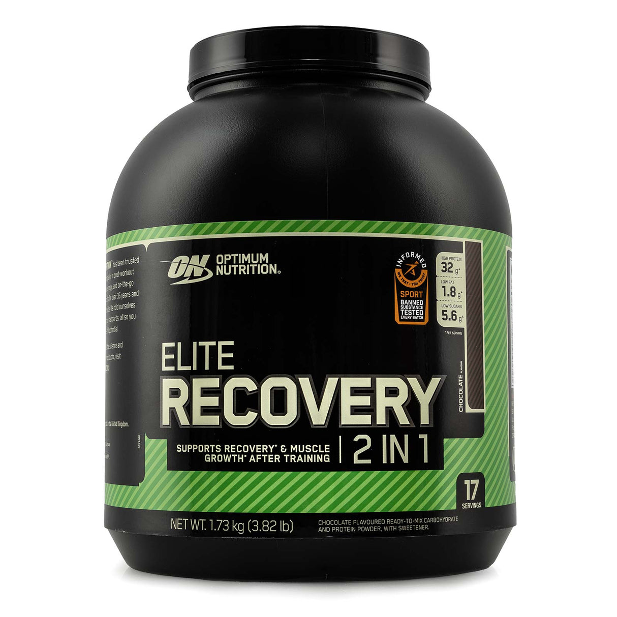 Optimum Nutrition Elite Recovery 2-in-1 - 1.73kg