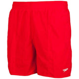 Speedo Leisure Short China Red