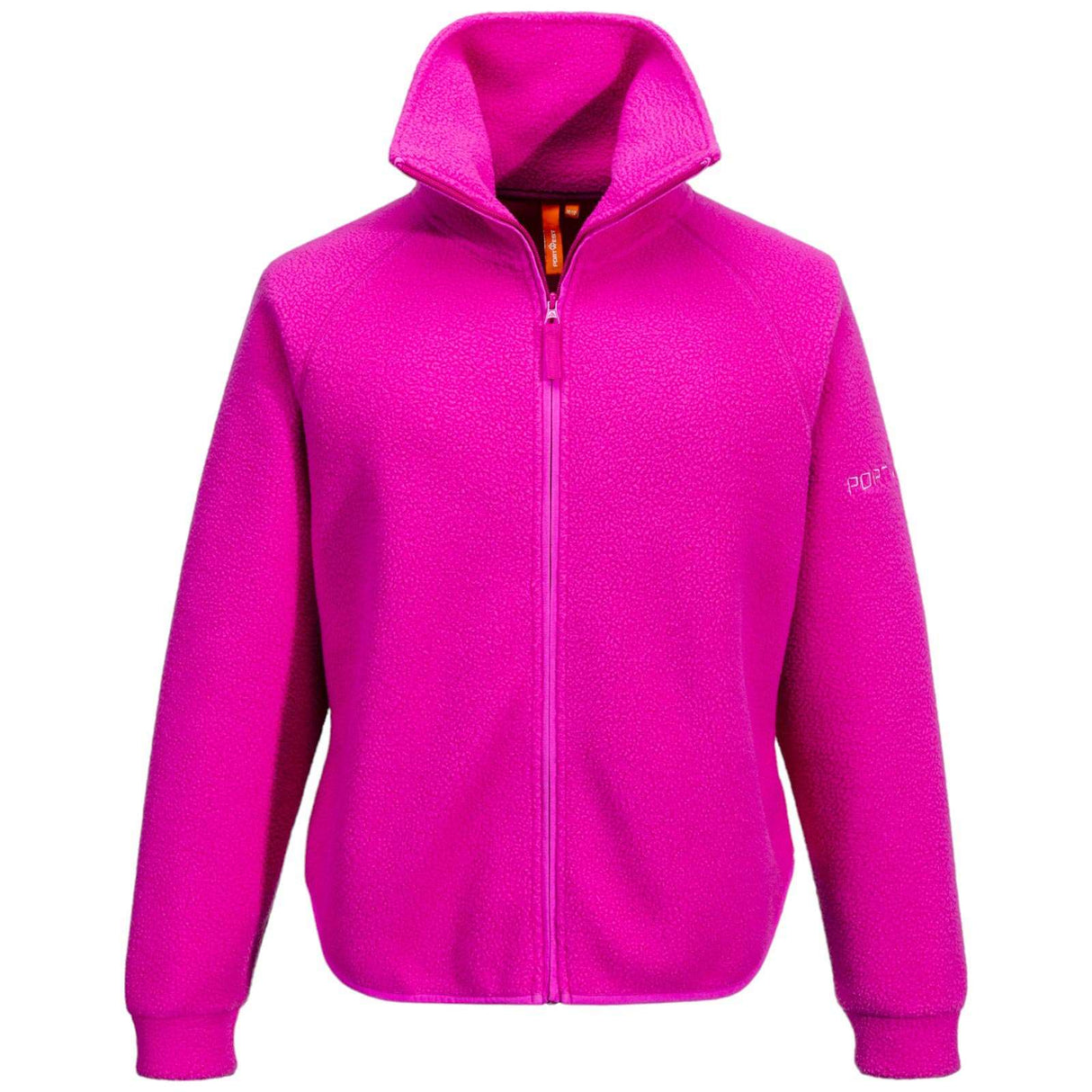 Portwest Powerscount Womens Fleece Pink