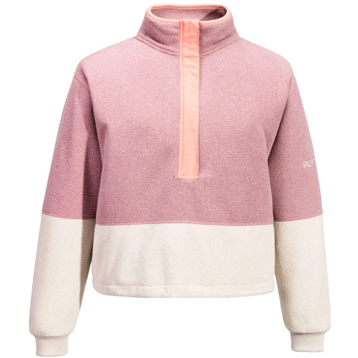 Portwest Galway City Womens Fleece Pink