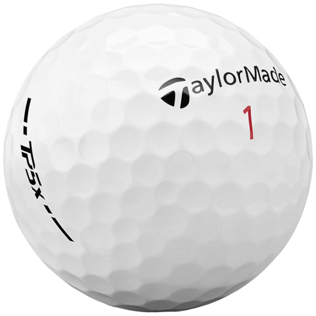 Taylormade TP5X 23 Golf Ball White