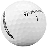 Taylormade Speedsoft 24 Golf Ball White