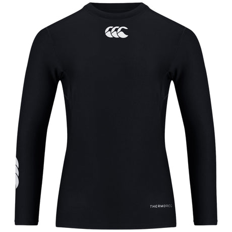 Canterbury Thermoreg Cold Gear Kids Long Sleeved Baselayer Top