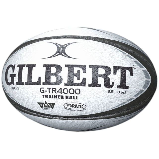 Gilbert G-TR4000 Rugby Trainer Ball - Size 5