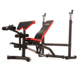 Rival Deluxe Olympic B6 Weight Bench