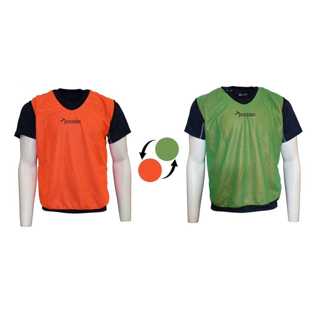 Precision Mesh Kids Reversible Training Bib