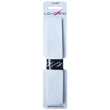 LS Sportif Plain Hurling XL Grip - White