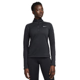 Nike Dri-FIT Pacer Womens Half Zip Pullover Top