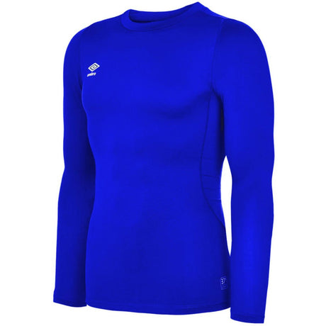 Umbro Baselayer Long Sleeved Crew Top