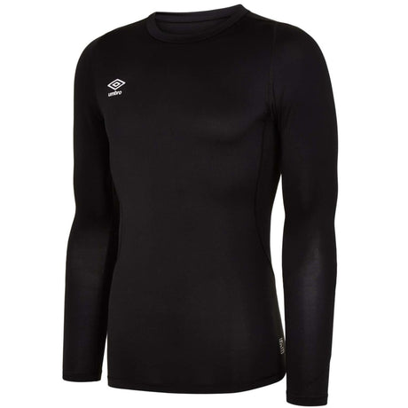 Umbro Baselayer Long Sleeved Crew Top