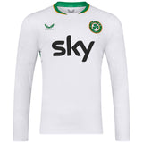 Castore FAI 2024 Pro Away Long-Sleeve Jersey