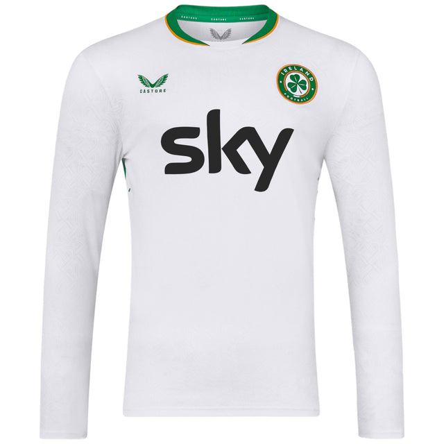 Castore FAI 2024 Pro Away Long-Sleeve Jersey