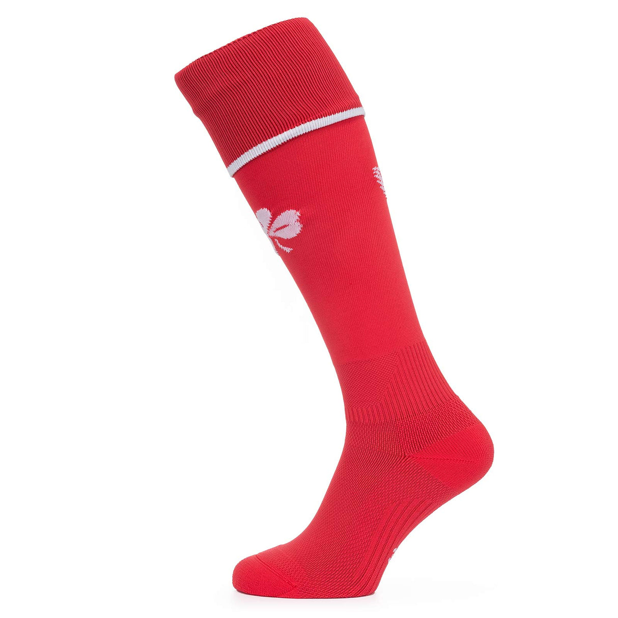 Castore FAI 24 Kids Away GK Socks Red