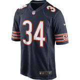 Nike NFL Bears Payton 34 Game Jersey