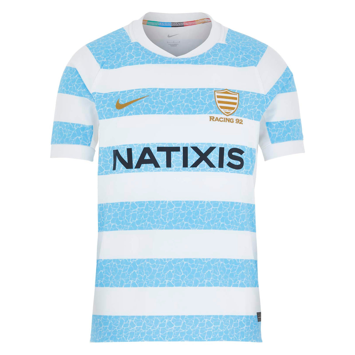 Nike Racing 92 2024/25 Short Sleeve Home Jersey