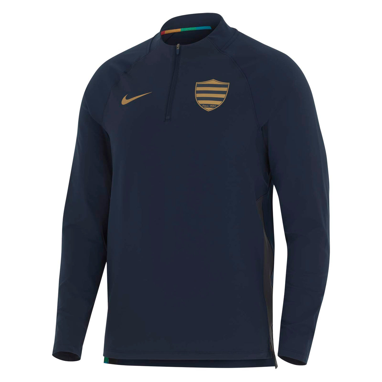 Nike Racing 92 2024/25 Training Half Zip Top