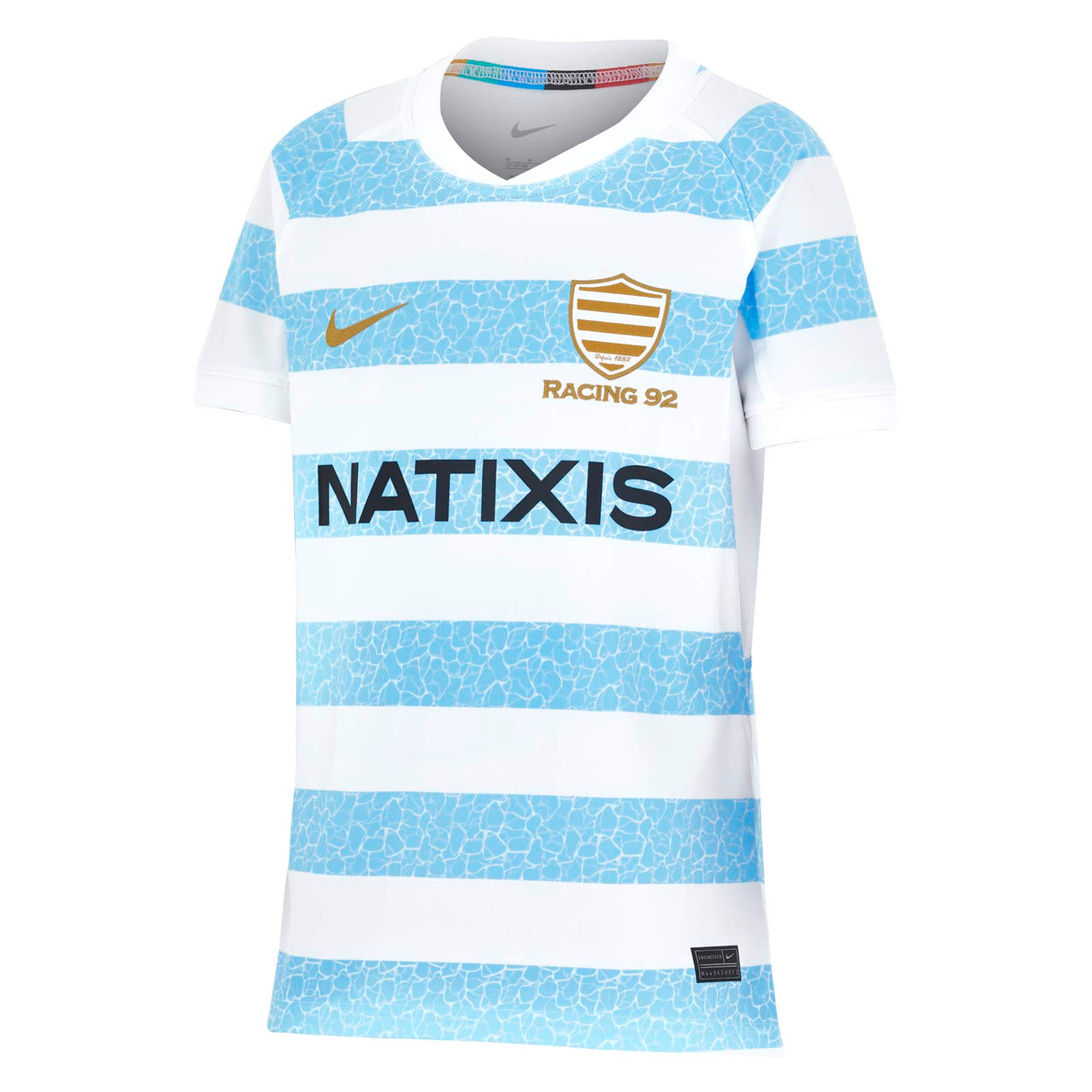 Nike Racing 92 2024/25 Short Sleeve Home Kids Jersey