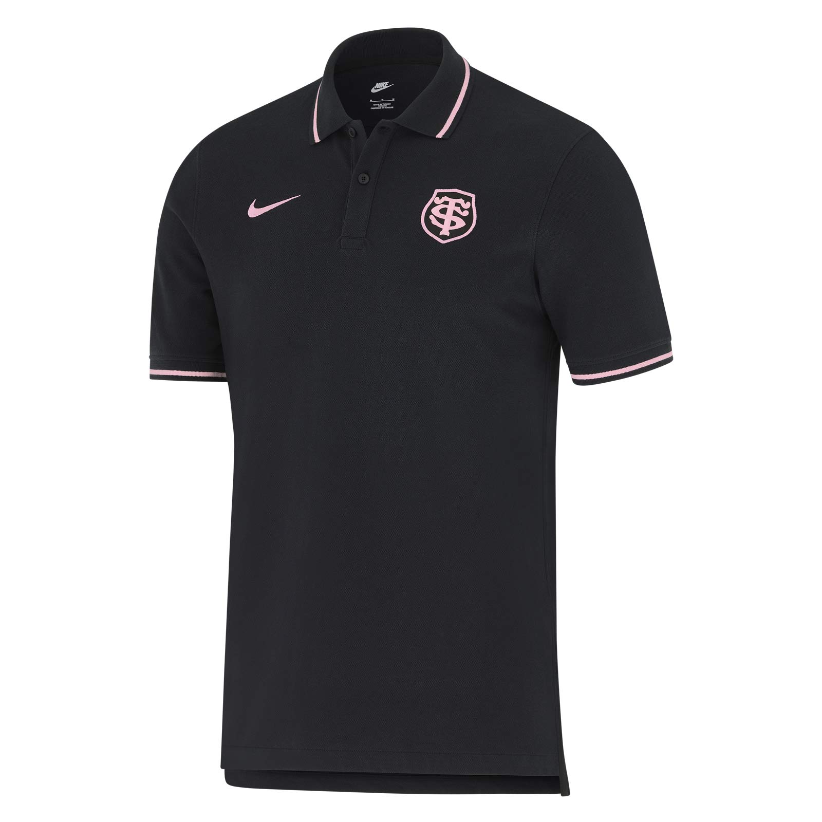 Nike Toulouse 2024 25 Mens City Pack Polo Top