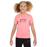 Nike Dri-FIT Academy23 Kids Short-Sleeve Soccer Top