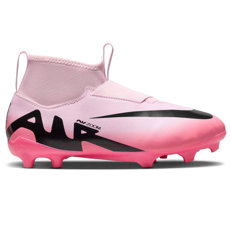 Nike Jr. Mercurial Superfly 9 Academy Kids Multi-Ground Football Boots