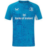 Castore Leinster 2024/25 Matchday Short Sleeved T-Shirt