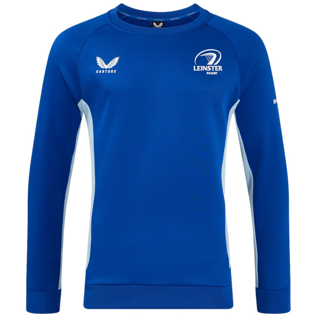 Castore Leinster 2024/25 Pro Mens Training Sweatshirt