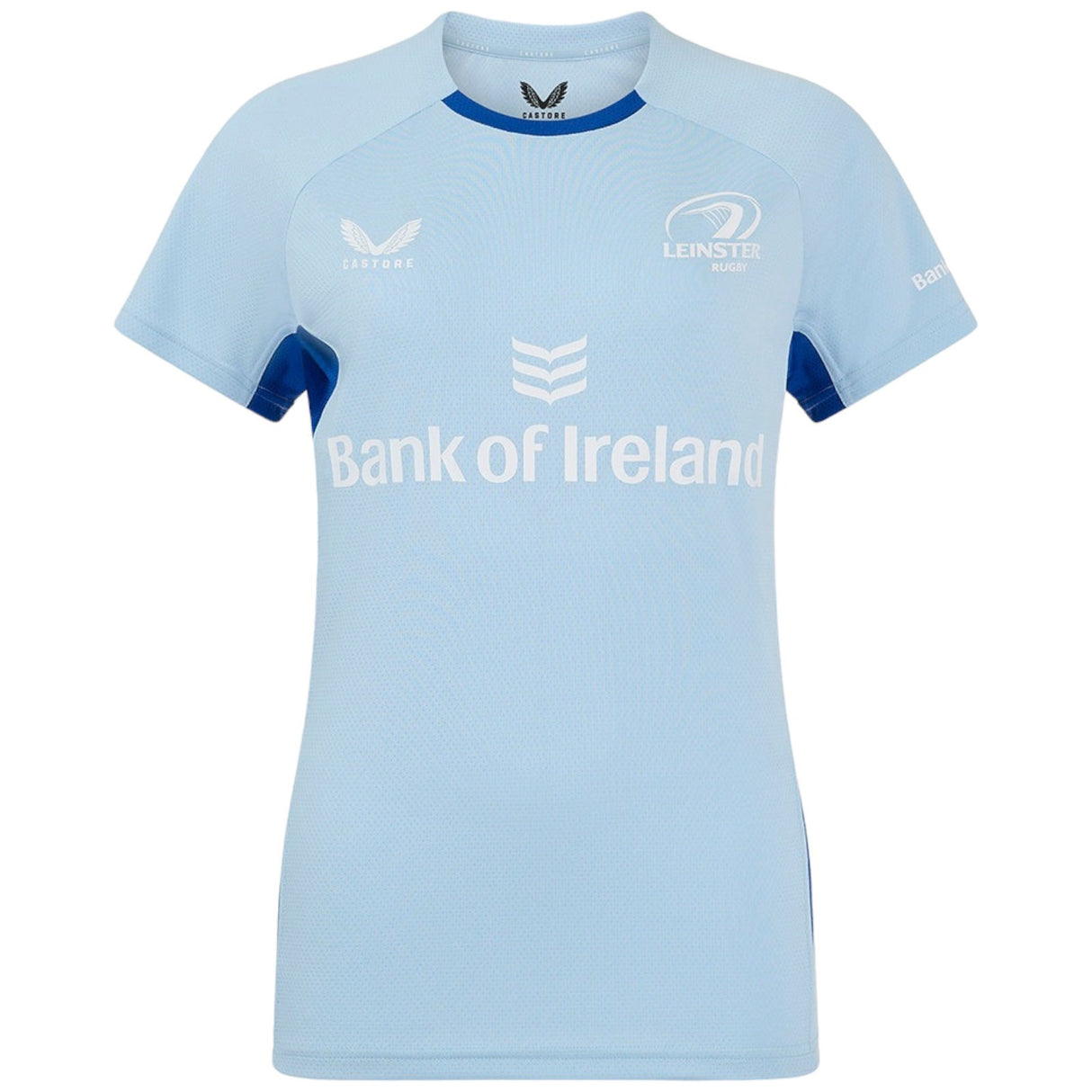 Castore Leinster 2024/25 Pro Play Womens Short Sleeve Training Tee