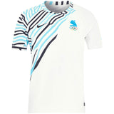 Nike Fiji Olympic 7's 2024 Home Jersey